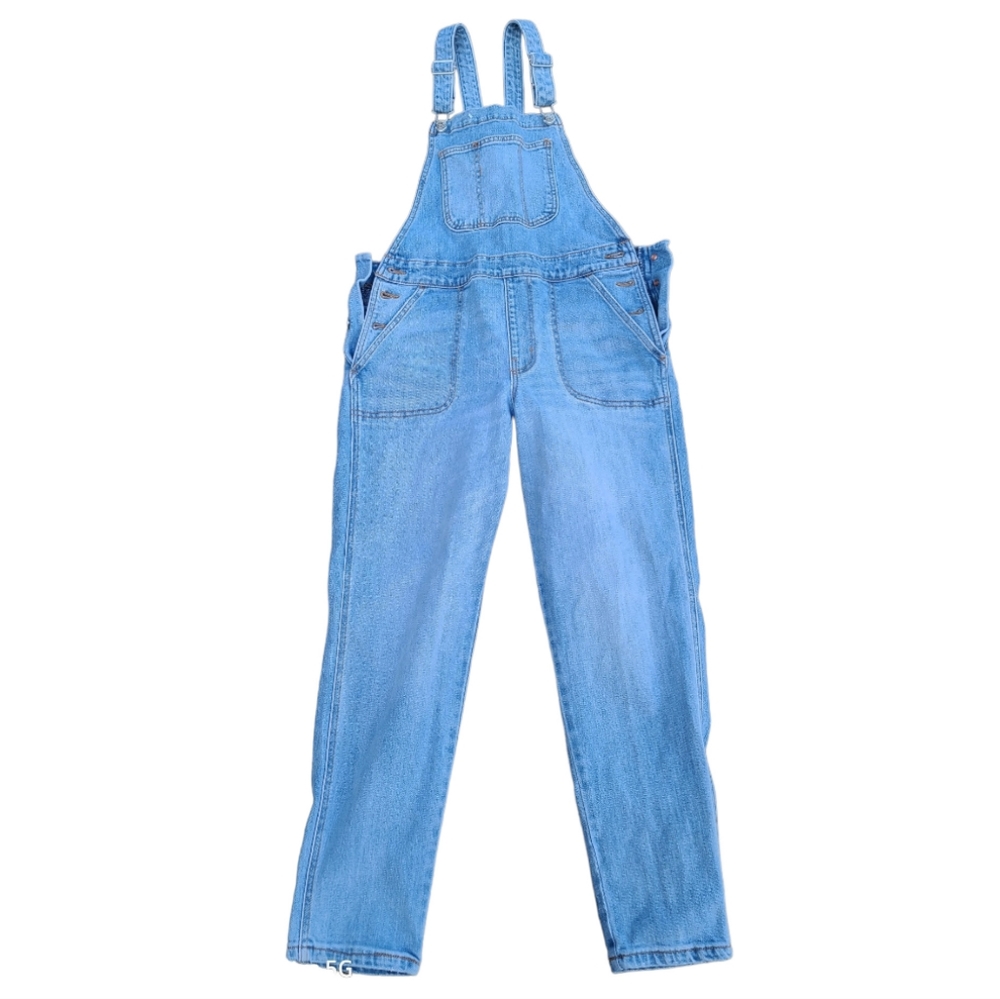 Old Navy Denim Overalls size 6